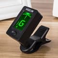 Digital clip-on tuner - stämapparat / gitarrstämmare / kromatis