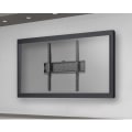 Miniatyrbild 3 av 3: DELTACO Väggfäste för Skärm 32-55" max 40kg