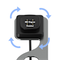 Miniatyrbillede 4 af 7: Opladningsstativ og oplader til Google Pixel Watch 3 41 / 45mm
