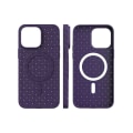 Miniatyrbild 1 av 2: MagSafe Woven Case for iPhone 15 Pro Max - Svart