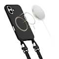 Pikkukuva 3 / 4: Tech-Protect takakuori MagSafe- ja kantohihnalla iPhone 16:lle