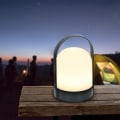 Miniatyrbild 1 av 3: Grundig Bärbar LED-lampa