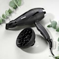Miniatyrbillede 1 af 2: Babyliss Shine Pro 2200-hårtørrer med ioniserende effekt og AC-