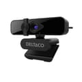 Deltaco Webbkamera 2K QHD 30fps 3,7MP
