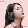 Miniatyrbild 2 av 4: XO over-ear Bluetooth-hörlurar med ANC och 36 timmars speltid -