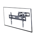 Pikkukuva 5 / 5: Full Motion Wall Bracket 37-80" max 40kg