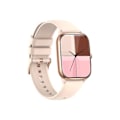 Miniatyrbillede 3 af 4: Colmi C61 Smartwatch - Guld