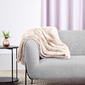 Miniatyrbild 1 av 5: Fleecefilt 150x200cm - Beige