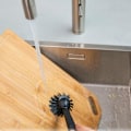 Miniatyrbillede 3 af 3: MasterChef Bambus-skærebræt 2-pak - Berømt fra Masterchef