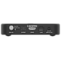 Miniatyrbillede 4 af 6: Strong 4K + DVB-T2 Wi-Fi Google TV-medieafspiller med Chromecas