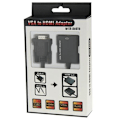 Miniatyrbillede 5 af 5: VGA til HDMI 4K Ultra HD Konverter