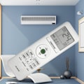 Miniatyrbild 6 av 6: Fjärrkontroll RH-RHA2E till Fujitsu Luftkonditionering