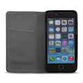 Miniatyrbillede 3 af 4: Flip-etui med stativ til iPhone 16 Pro Max - Svart