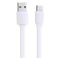 Miniatyrbillede 4 af 6: Udtrækkeligt kludrefrit ladekabel Usb type C