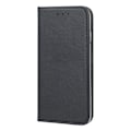 Miniatyrbillede 1 af 4: Flip-etui med stativ til iPhone 16 Pro - Sort