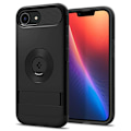Pikkukuva 1 / 4: Spigen Slim Armor MagSafe iPhone 16e Case - Svart