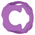 Pikkukuva 3 / 3: Silikonikuori Garmin Forerunner 235 / 735XT - violetti
