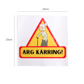 Pikkukuva 2 / 3: Autotarra - Arg Kärring