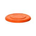 Miniatyrbillede 2 af 2: Frisbee til hunde 24 cm i blødt og slidstærkt materiale - Orange