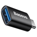 Miniatyrbillede 1 af 2: Baseus Ingenuity Series USB Adapter USB 3.1 til USB-C - Sort