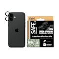 Miniatyrbild 1 av 2: SAFE by PanzerGlass Linsskydd till iPhone 16 / 16 Plus - Svart