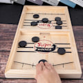 Miniatyrbillede 1 af 3: Flying Puck Spil