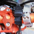 Miniatyrbild 7 av 7: Vattentät mobilladdare till motorcykel