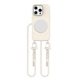 Miniatyrbillede 2 af 4: Tech-Protect bagcover med MagSafe og bærestrop til iPhone 16 Pr