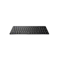 Miniatyrbillede 3 af 3: Rapoo E9100M trådløst tastatur med multi-mode tilslutning - Sva