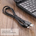 Miniatyrbild 5 av 6: Mini USB- kabel  / datakabel Canon EOS 50D / 60D / 70D / 5D2 /