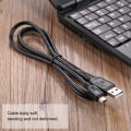 Miniatyrbillede 5 af 6: Mini Usb kabel Canon EOS 50D / 60D / 70D / 5D2 / 5D3
