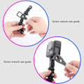 Pikkukuva 5 / 7: GoPro / Actionkamera Kypäräkiinnike