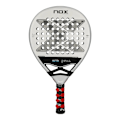 Miniatyrbild 1 av 3: Nox AT10 Genius 18K Agustín Tapia 2024 padelracket – Droppform,