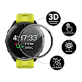 Miniatyrbild 1 av 3: Skärmskydd 3D till Garmin Forerunner 965 - 2-pack