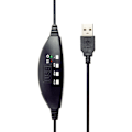 Miniatyrbillede 2 af 5: Gaming headset med USB