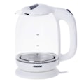 Miniatyrbillede 2 af 4: Mesko Elkedel i glas 1,7L 2200W - Hvid