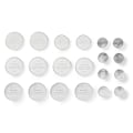 Miniatyrbillede 1 af 2: Nedis Knapcellebatteri Multi-Pak - CR2025/CR2016/CR1620/LR43/LR