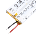 Miniatyrbillede 4 af 4: Batteri 361-00156-00 til Garmin 117mAh