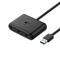 Miniatyrbillede 1 af 3: Ugreen USB Hub USB til 4xUSB 3.2 Gen 1