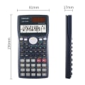 Miniatyrbillede 4 af 6: Multifunktionel lommeregner til studerende med LCD-display