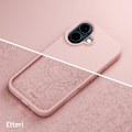Pikkukuva 6 / 8: Etteri Silikonikuori MagSafe-varustuksella iPhone 16:lle - vaal