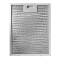 Miniatyrbillede 1 af 4: Fedtfilter til emhætte med 5-lags aluminiumskonstruktion, 31 x