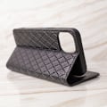 Miniatyrbillede 4 af 4: Smart Caro Case med stativ og kortslot til Xiaomi Redmi A1 / Re