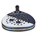 Miniatyrbild 2 av 2: Bullpadel Hack 04 Tour Final 2024 padelracket – Diamantform, 36