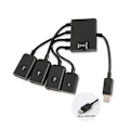 Miniatyrbild 1 av 2: Adapter för micro-USB