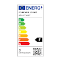 Pikkukuva 3 / 3: Forever LED-lamppu G4 3W 12V 6000K 350lm 350lm