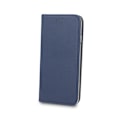 Miniatyrbillede 2 af 4: Flip-etui med stativ til iPhone 16 Pro Max - Marineblå