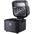 Miniatyrbillede 5 af 5: Ströme Juicy Airfryer 7L - stor airfryer med dampfunktion og to