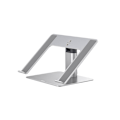 Miniatyrbild 1 av 3: Justerbart laptopställ 11-17" med högkvalitativt aluminium