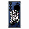 Miniatyrbild 1 av 4: Samsung Flipsuit Case till Galaxy S25+ - Svart